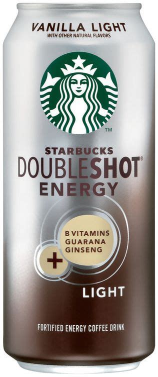 How many carbs are in doubleshot energy drink - calories, carbs, nutrition