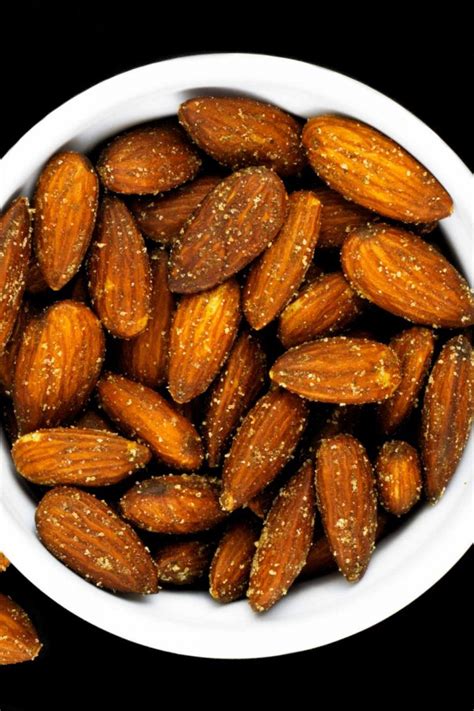 How many carbs are in dry roasted - calories, carbs, nutrition
