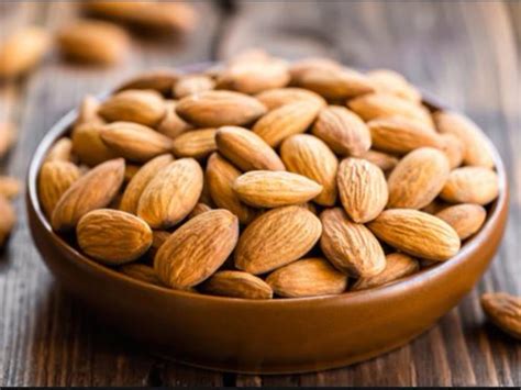 How many carbs are in dry roasted almonds - calories, carbs, nutrition