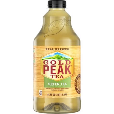 How many carbs are in duos gold peak tea and yoplait yogurt - calories, carbs, nutrition