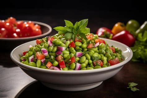 How many carbs are in edamame pico de gallo flatbread - calories, carbs, nutrition
