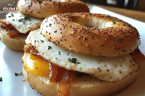 How many carbs are in egg and bagel sandwich (bostwick) - calories, carbs, nutrition