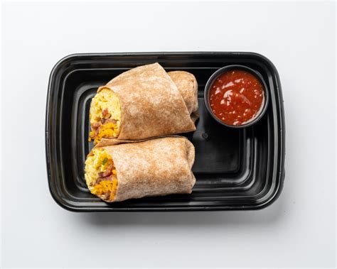 How many carbs are in egg and cheese burrito - calories, carbs, nutrition