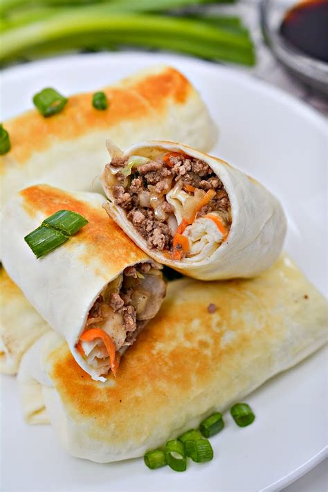 How many carbs are in egg roll wraps - calories, carbs, nutrition