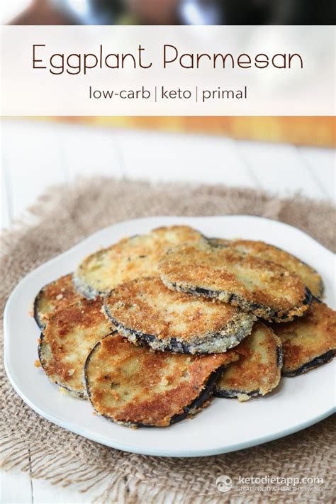 How many carbs are in eggplant parmesan - calories, carbs, nutrition