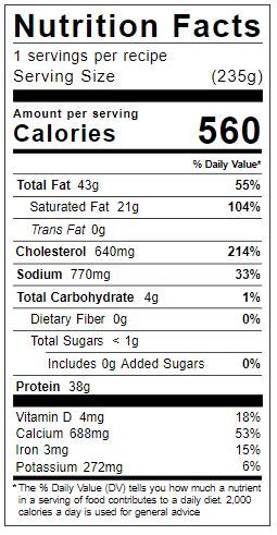 How many carbs are in eggs scrambled plain cheddar 1/2 cup - calories, carbs, nutrition