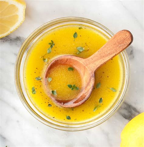 How many carbs are in elements - dressing lemon oil vinaigrette - calories, carbs, nutrition