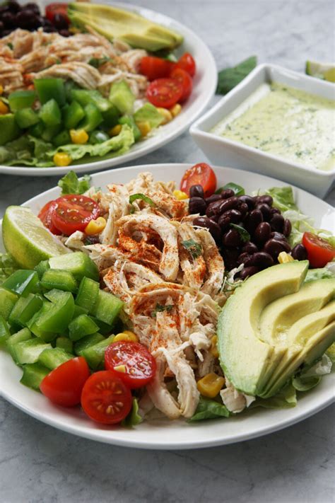 How many carbs are in elements - southwestern chicken grains bowl - calories, carbs, nutrition