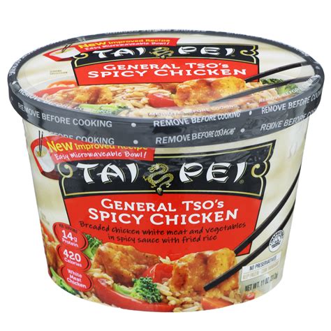 How many carbs are in elements broths - general tso's spicy broth - calories, carbs, nutrition