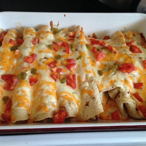 How many carbs are in enchilada breakfast peppers & onions - calories, carbs, nutrition