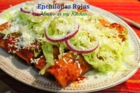 How many carbs are in enchilada rojo with mexican style rice - calories, carbs, nutrition