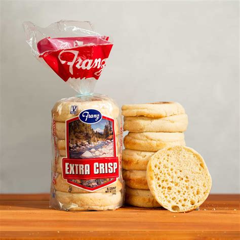How many carbs are in english muffin extra crisp - calories, carbs, nutrition