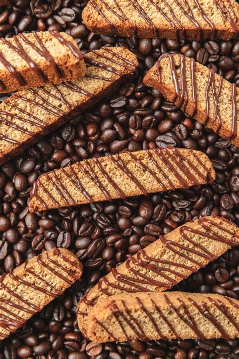 How many carbs are in espresso biscotti - calories, carbs, nutrition