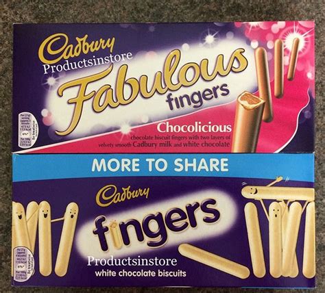 How many carbs are in fabulous fingers - calories, carbs, nutrition