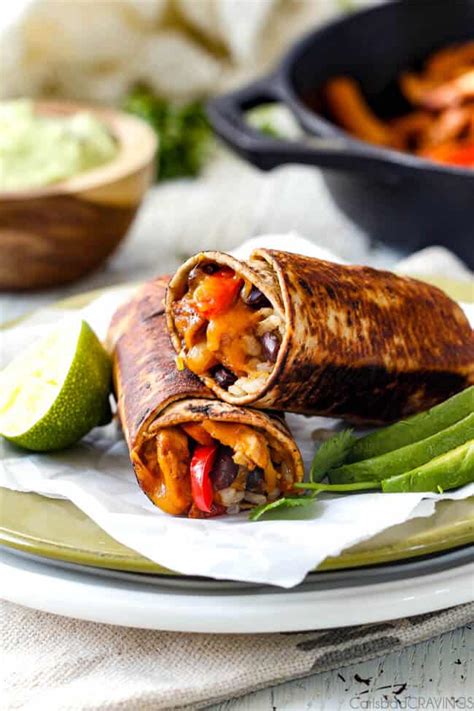 How many carbs are in fajita wraps with jalapeno cream - calories, carbs, nutrition