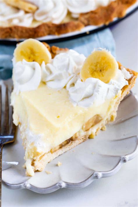 How many carbs are in fat free banana cream pie - calories, carbs, nutrition