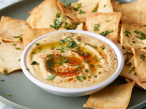 How many carbs are in fat free hummus - calories, carbs, nutrition