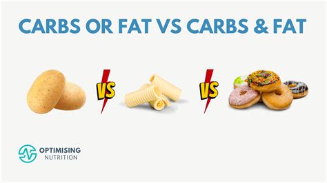 How many carbs are in fats - calories, carbs, nutrition