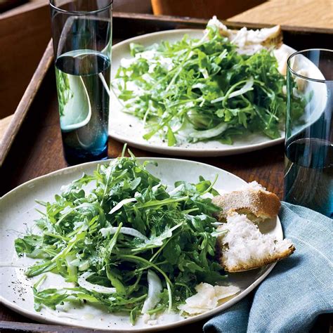 How many carbs are in fennel, arugula and ricotta salad - calories, carbs, nutrition