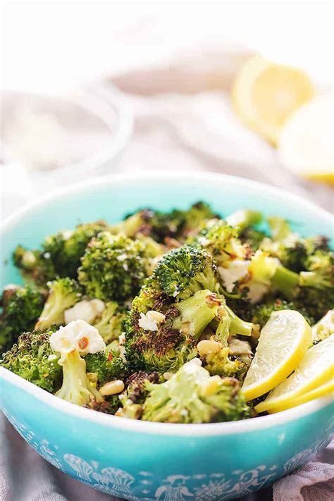 How many carbs are in feta broccoli salad - calories, carbs, nutrition