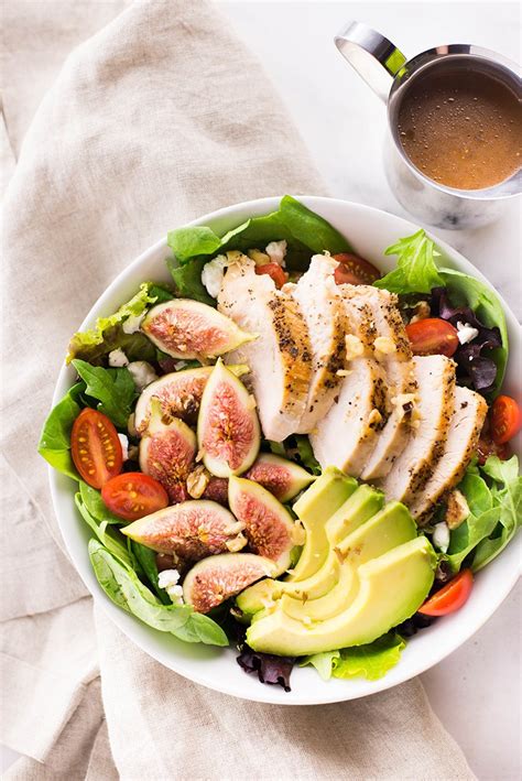 How many carbs are in fig balsamic dressing - calories, carbs, nutrition