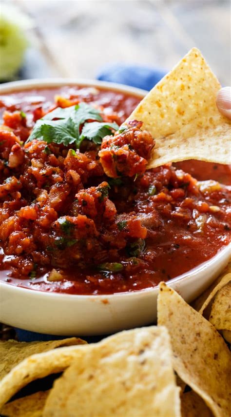 How many carbs are in fire roasted salsa - calories, carbs, nutrition