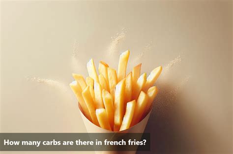 How many carbs are in flavorlast french fries - calories, carbs, nutrition