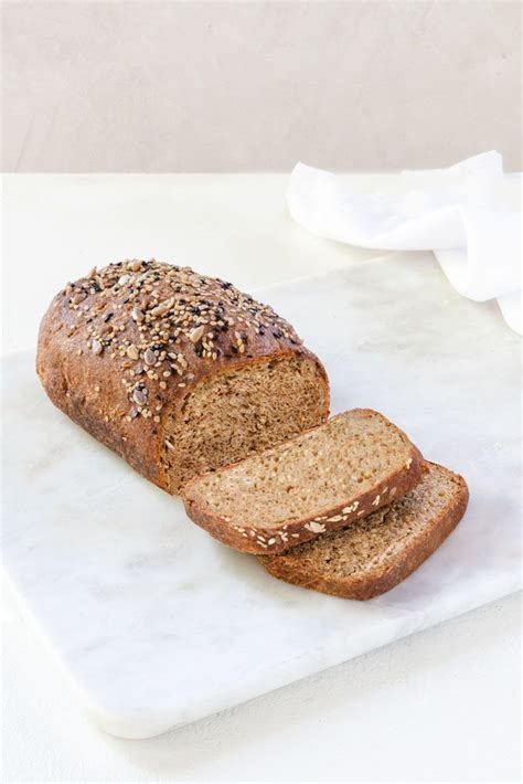 How many carbs are in flax seed bread - calories, carbs, nutrition