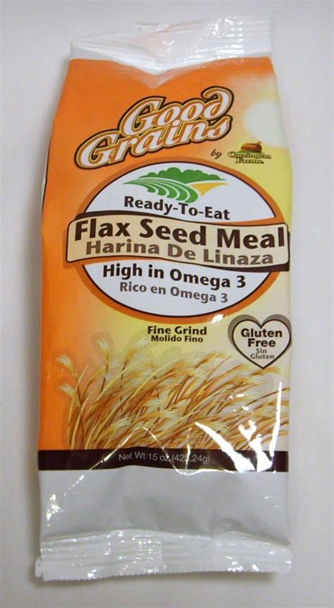 How many carbs are in flax seed meal (425.24g) - calories, carbs, nutrition