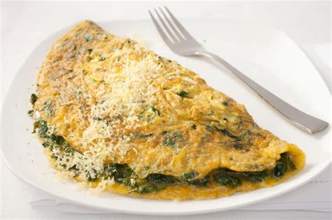 How many carbs are in florentine omelet bar - calories, carbs, nutrition