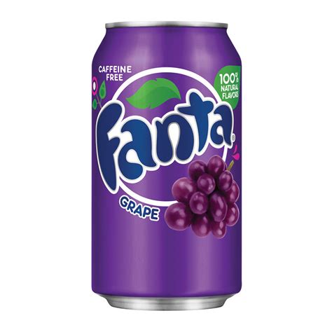 How many carbs are in fountain soda, fanta grape, 24oz - calories, carbs, nutrition