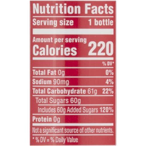 How many carbs are in fountain soda, mug root beer, 24oz - calories, carbs, nutrition