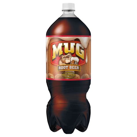 How many carbs are in fountain soda, mug root beer, 32oz - calories, carbs, nutrition