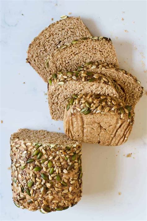 How many carbs are in frank healthy multigrain bread - calories, carbs, nutrition