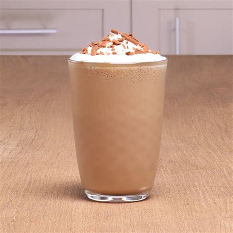How many carbs are in frappe mocha (small) - calories, carbs, nutrition