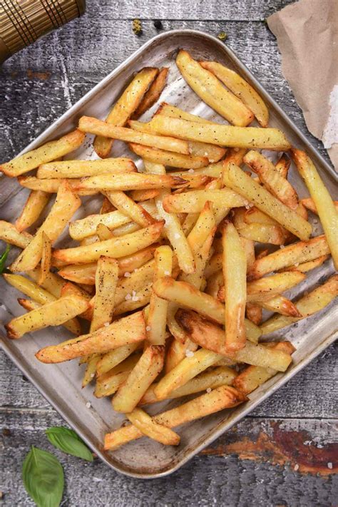 How many carbs are in french fries, homemade - calories, carbs, nutrition