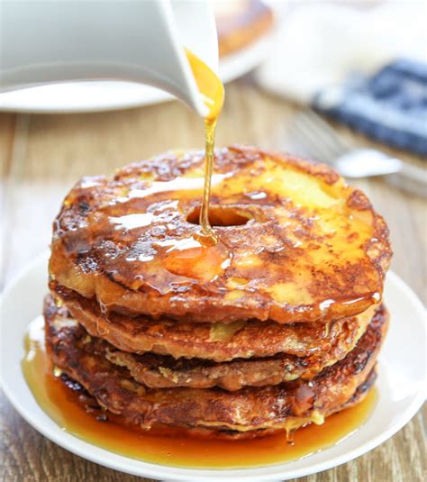 How many carbs are in french toast cinnamon donut 2 halves - calories, carbs, nutrition