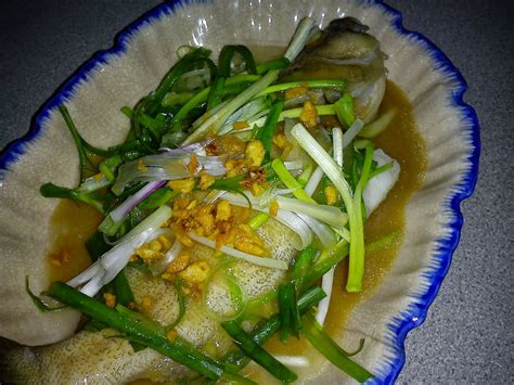 How many carbs are in fresh fish with ginger sauce - calories, carbs, nutrition
