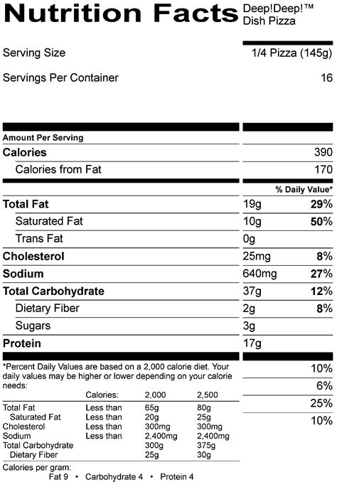 How many carbs are in fresh fusions caesar - small - calories, carbs, nutrition