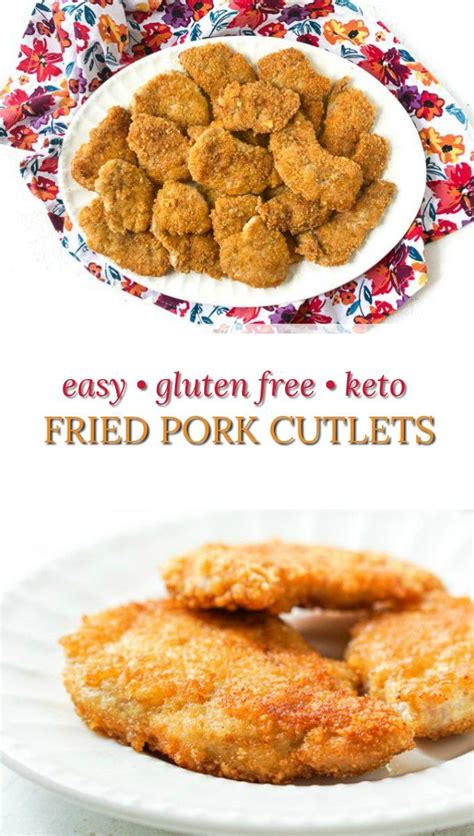 How many carbs are in fried breaded pork cutlet - calories, carbs, nutrition