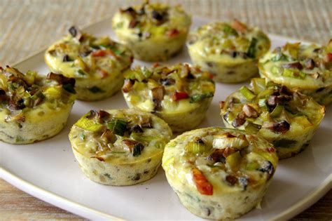 How many carbs are in frittata mini leeks & asparagus chol free eggs 2 ea - calories, carbs, nutrition