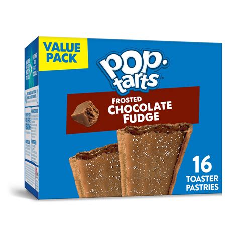 How many carbs are in frosted chocolate fudge - calories, carbs, nutrition