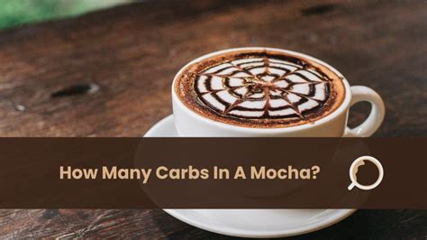 How many carbs are in frozen mocha cappuccino - calories, carbs, nutrition