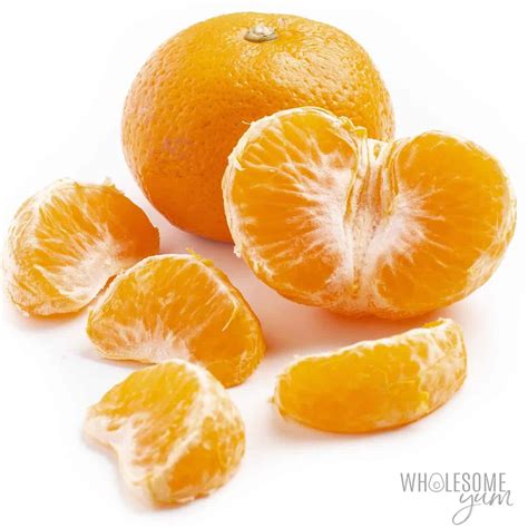 How many carbs are in fruit naturals mandarin oranges - calories, carbs, nutrition