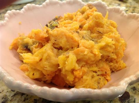 How many carbs are in fu fu - mashed yams and plantains - calories, carbs, nutrition