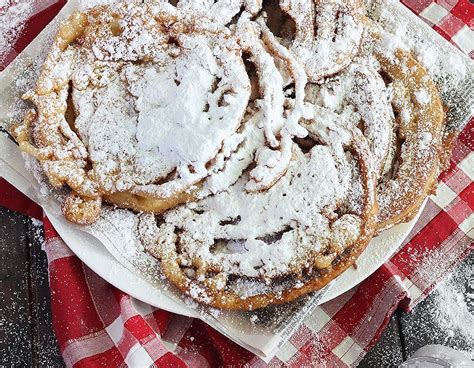 How many carbs are in funnel cake - calories, carbs, nutrition