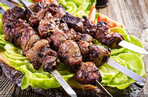 How many carbs are in garam masala lamb kabobs - calories, carbs, nutrition