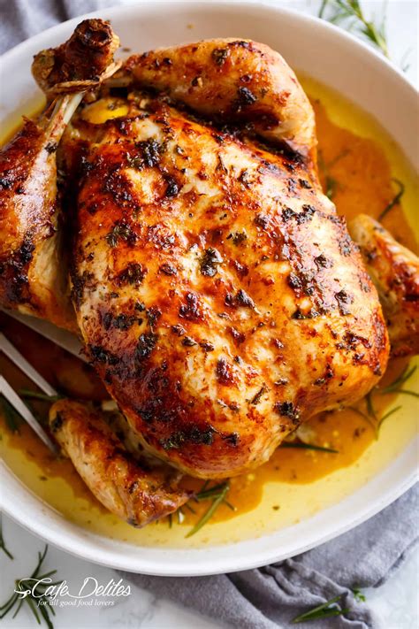 How many carbs are in garlic herb roasted chicken breast with honey cranberry reduction sauce - calories, carbs, nutrition