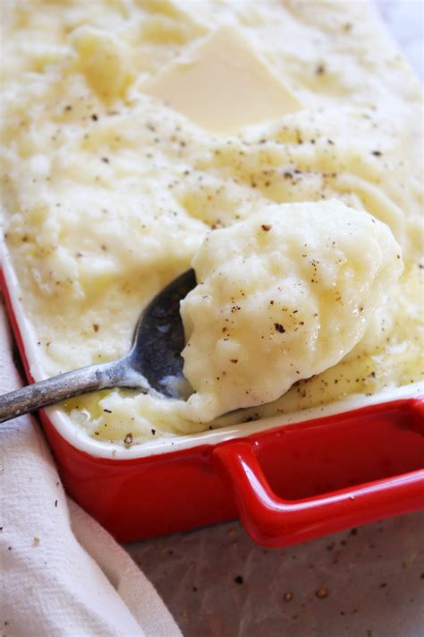 How many carbs are in garlic mash potatoes - calories, carbs, nutrition