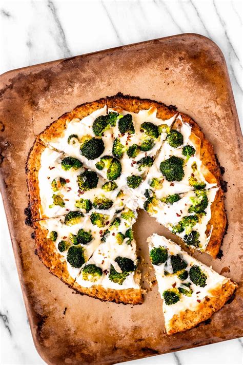 How many carbs are in garlic ricotta pizza - calories, carbs, nutrition